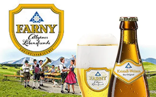 Farny Weizenbiere